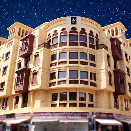 Montreal Naif Hotel Dubai Buitenkant foto